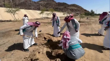 أمانة نجران تطلق مبادرة اتحاد الأحياء لتعزيز ثقافة التطوع وخدمة المجتمع